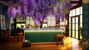 Escape Room:Mysterious train Game Screenshot