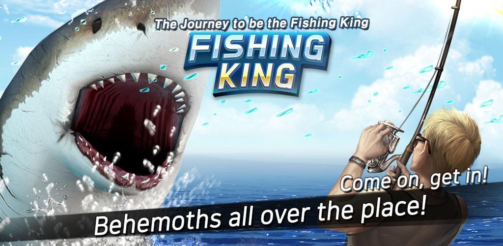 Banner of 釣りキング : 釣りの王様 1.0.1