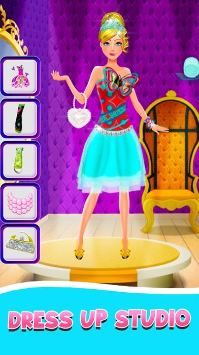Face Paint: Makeup Games Game Screenshot