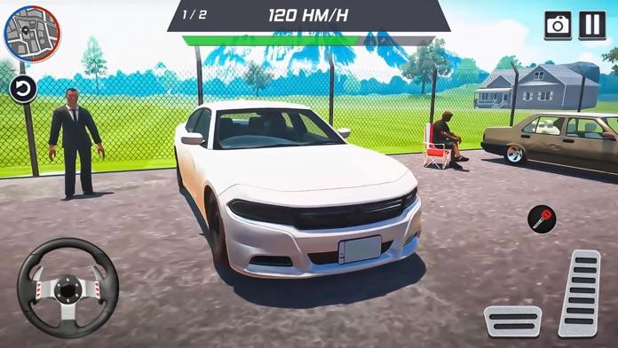 Car Saler Simulator Games 2024 Game Screenshot