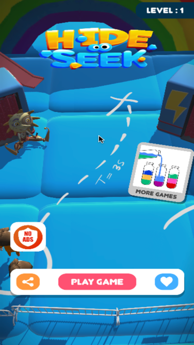Prison Escape 3D Hide Seek for Android/iOS - TapTap