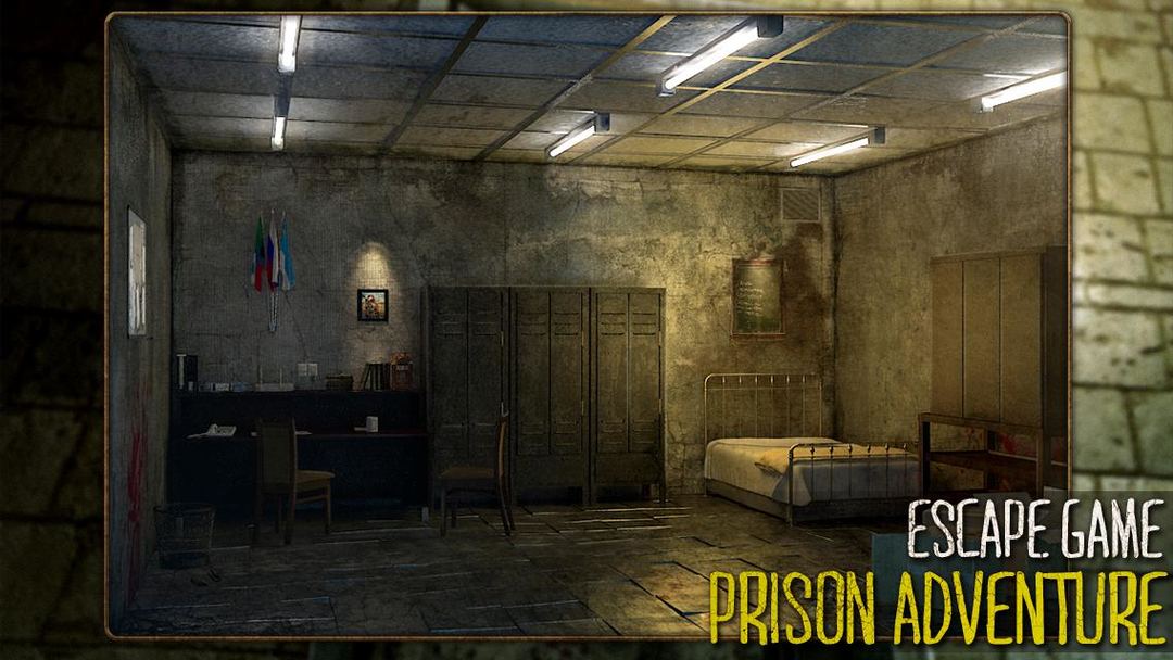 Screenshot of Escape game:prison adventure