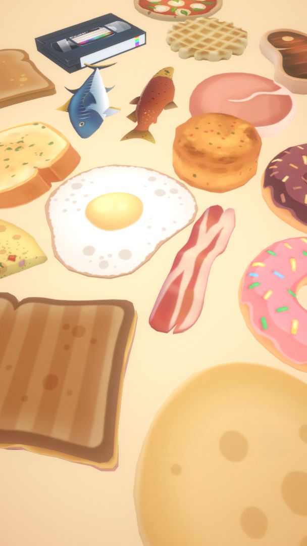 Screenshot of Flippy Pancake