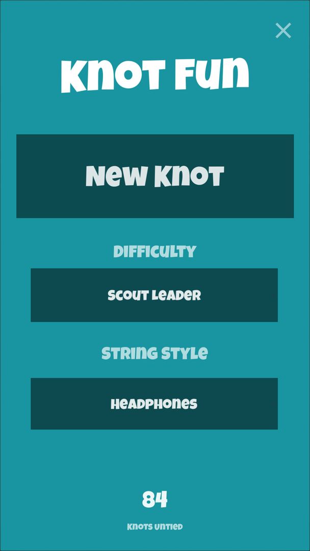Knot Fun遊戲截圖