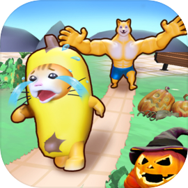 Epic Banana Survival- Cat Meme - Apps on Google Play