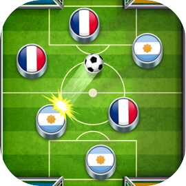 Soccer Stars: Football Kick