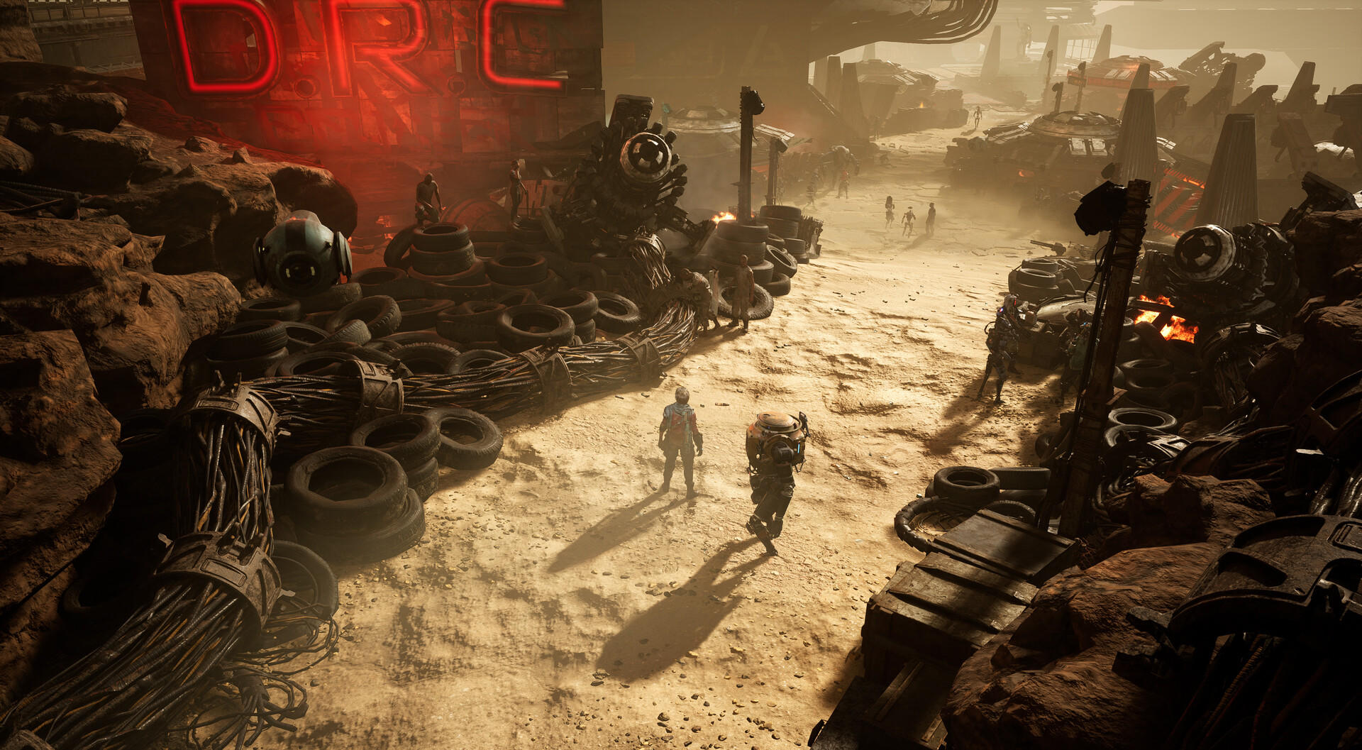 Screenshot 7 of Miasma Chronicles 