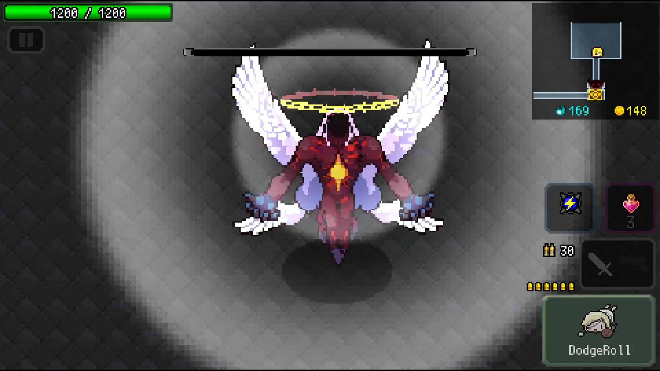RASPBERRY MASH Game Screenshot