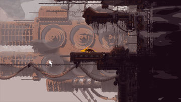 Rain World Game Screenshot