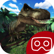 Jurassic VR - Cardboard Virtual Reality အတွက် Dinos
