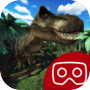 Jurassic VR Dinos on Cardboard