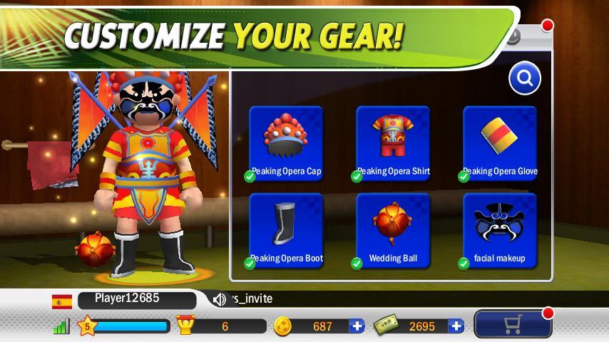 Perfect Kick Game Screenshot