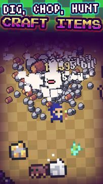 Idle Pocket Crafter 2 遊戲截圖