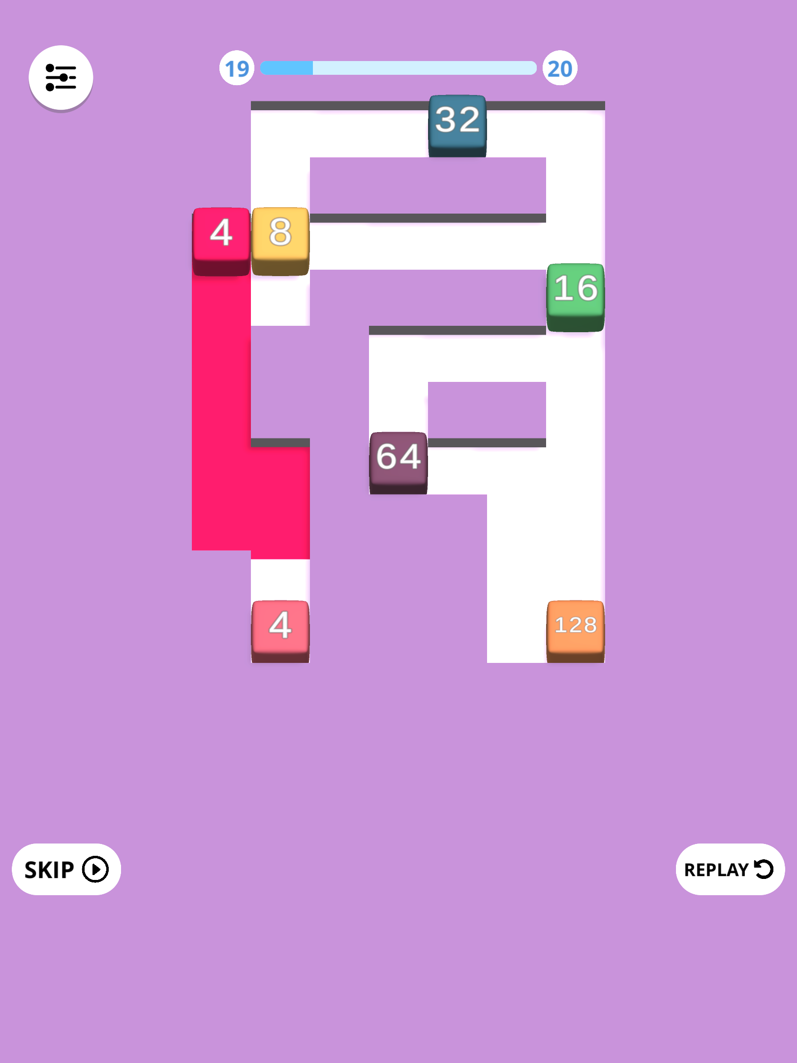 COLOR MAZE jogo online gratuito em