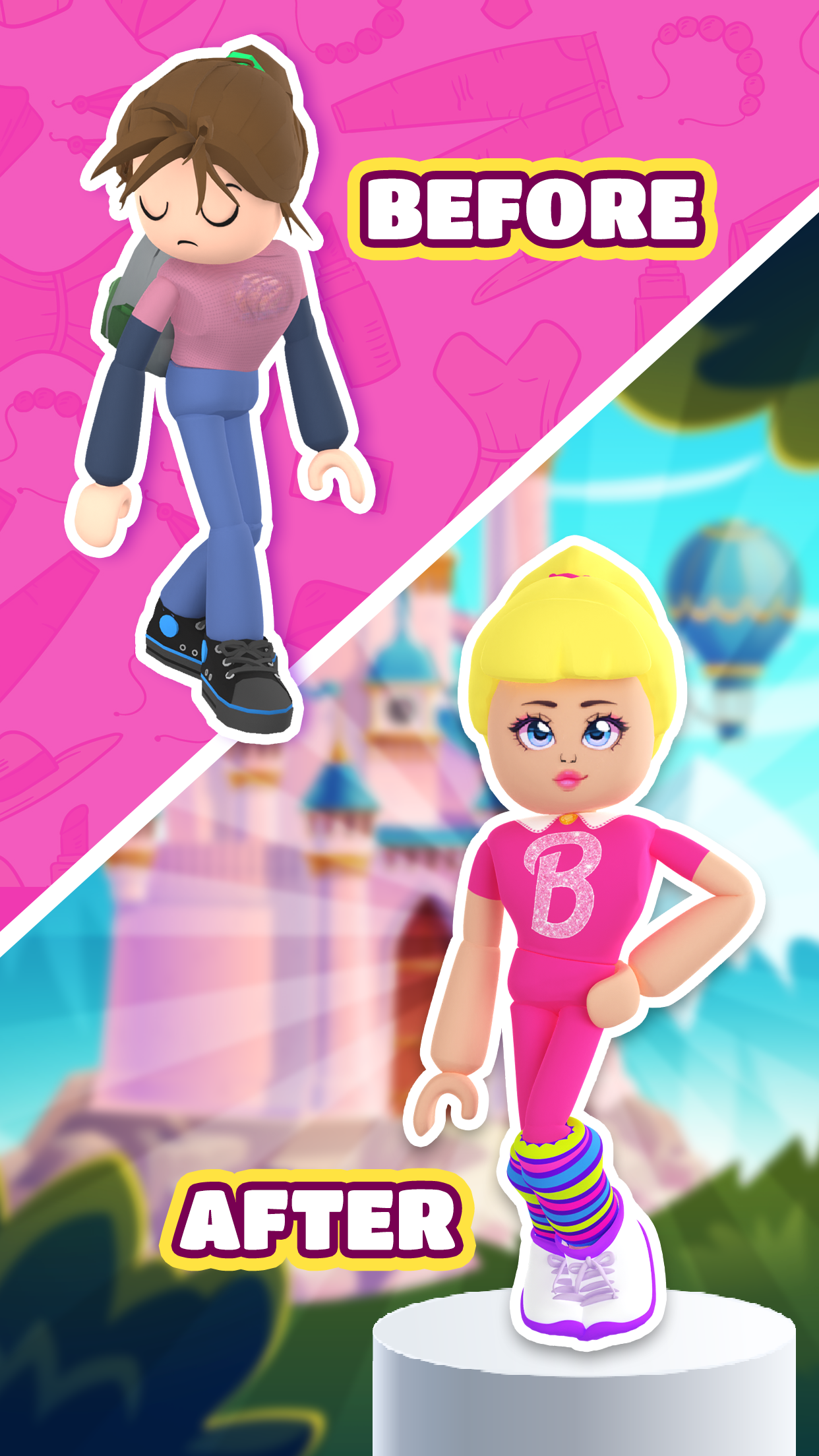 Screenshot 5 of Fashion Famous - Dress Up Game 