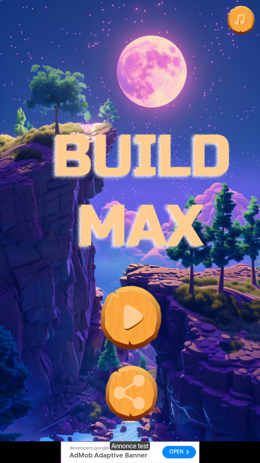 BUILD MAX Latest Version for Android/iOS APK - TapTap