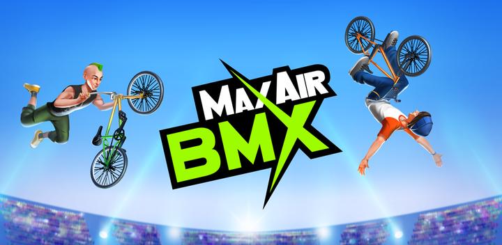 Banner of 맥스 에어 BMX 2.13