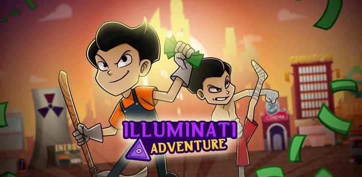 Banner of Illuminati Adventure 1.3.7