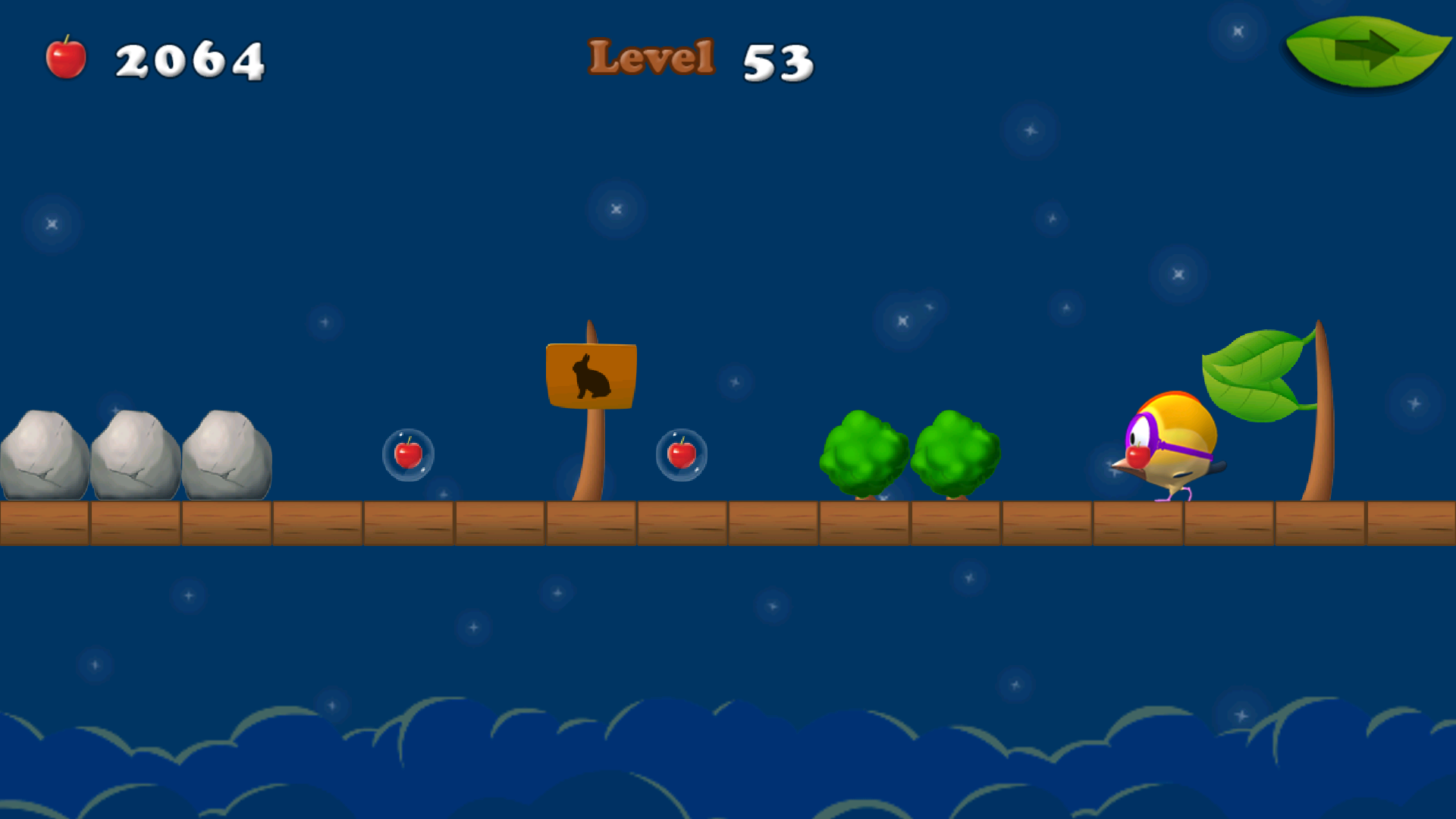 Jumping Joe Game Screenshot