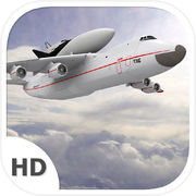飛行模擬器（安東諾夫 AN-225 版）- 成為飛機駕駛員
