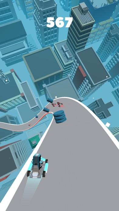 Crash Out ภาพหน้าจอเกม