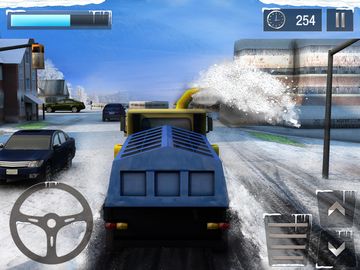 Скриншот игры Snow Rescue Operations 2016