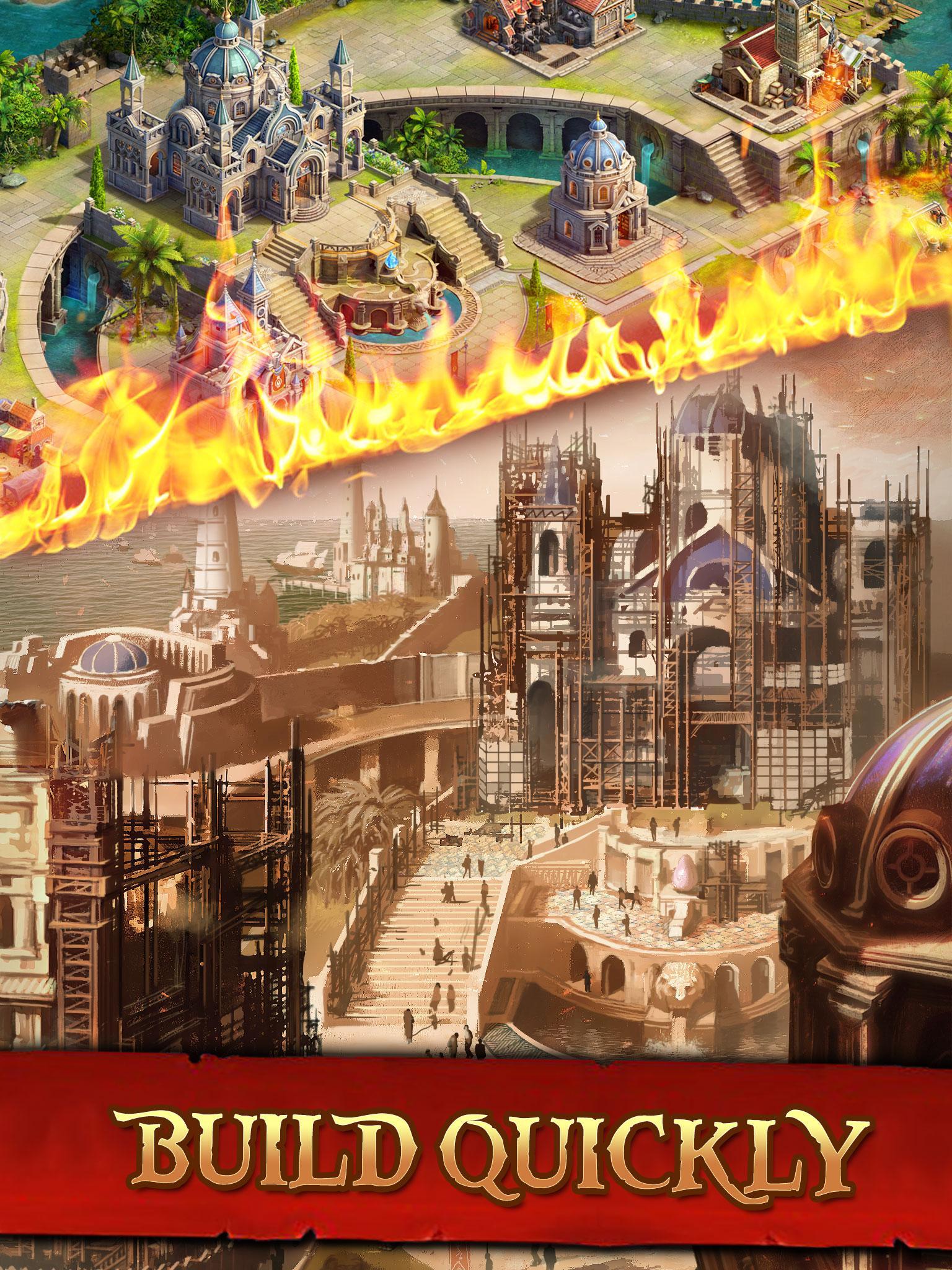 Cuplikan Layar Game Battle of Pirates-Last Ship