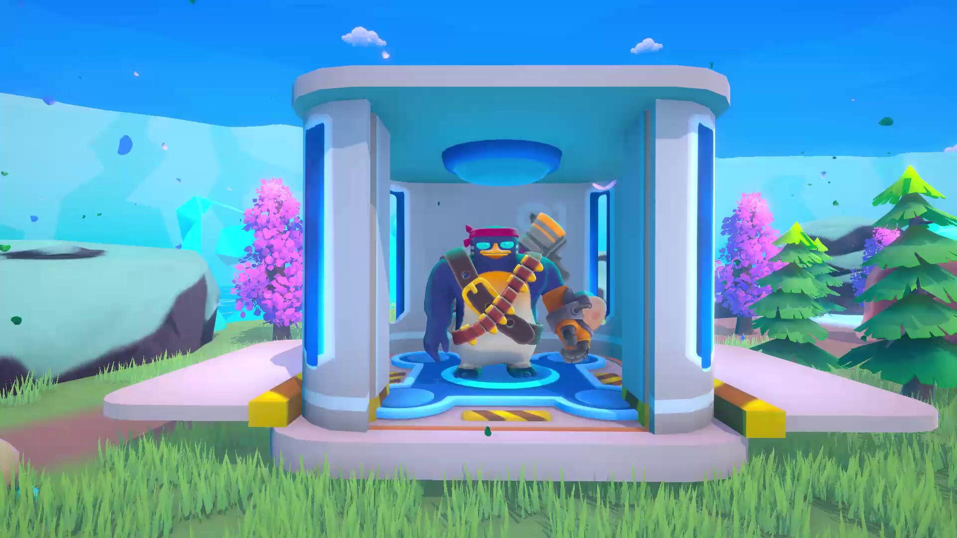 Watch Your Eggs! 게임 스크린샷