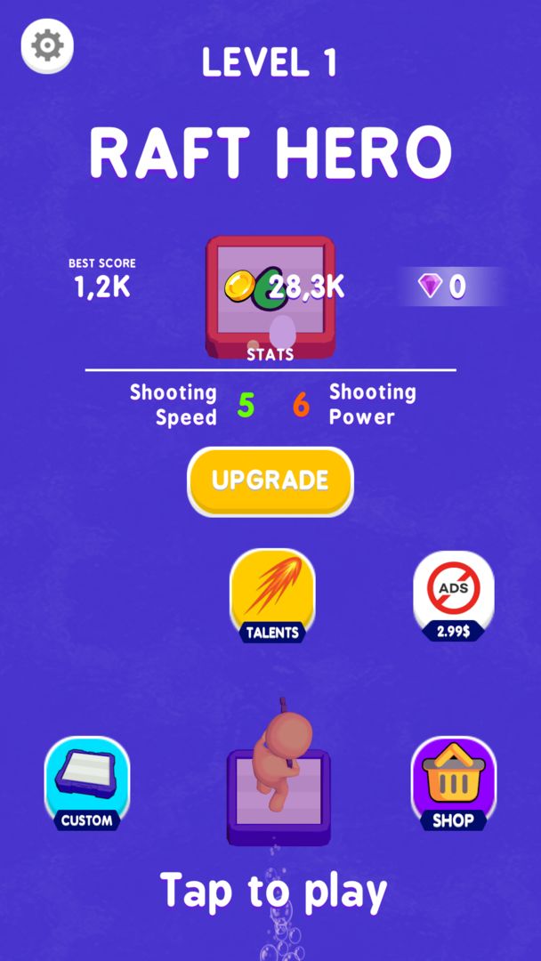 Stickman Raft Fire Up 3D Android IOS TapTap stickman-raft-fire-up-3d-android-ios-taptap