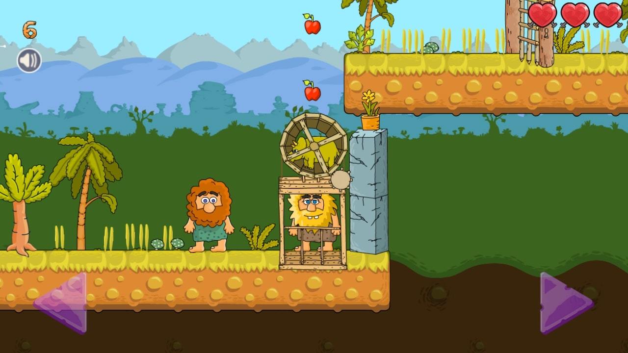 Adam and Eve Go 2 Game Screenshot