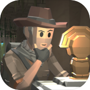 Indie Jonas. The Great Tomb Raider