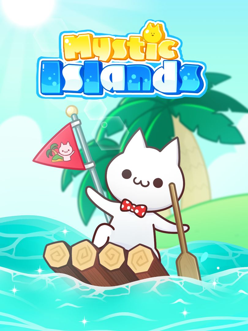 Mystic Islands ภาพหน้าจอเกม