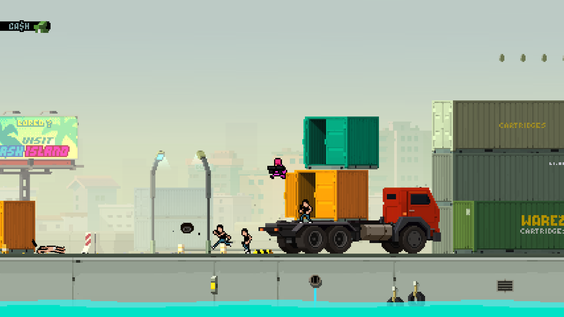 International Missions Game Screenshot
