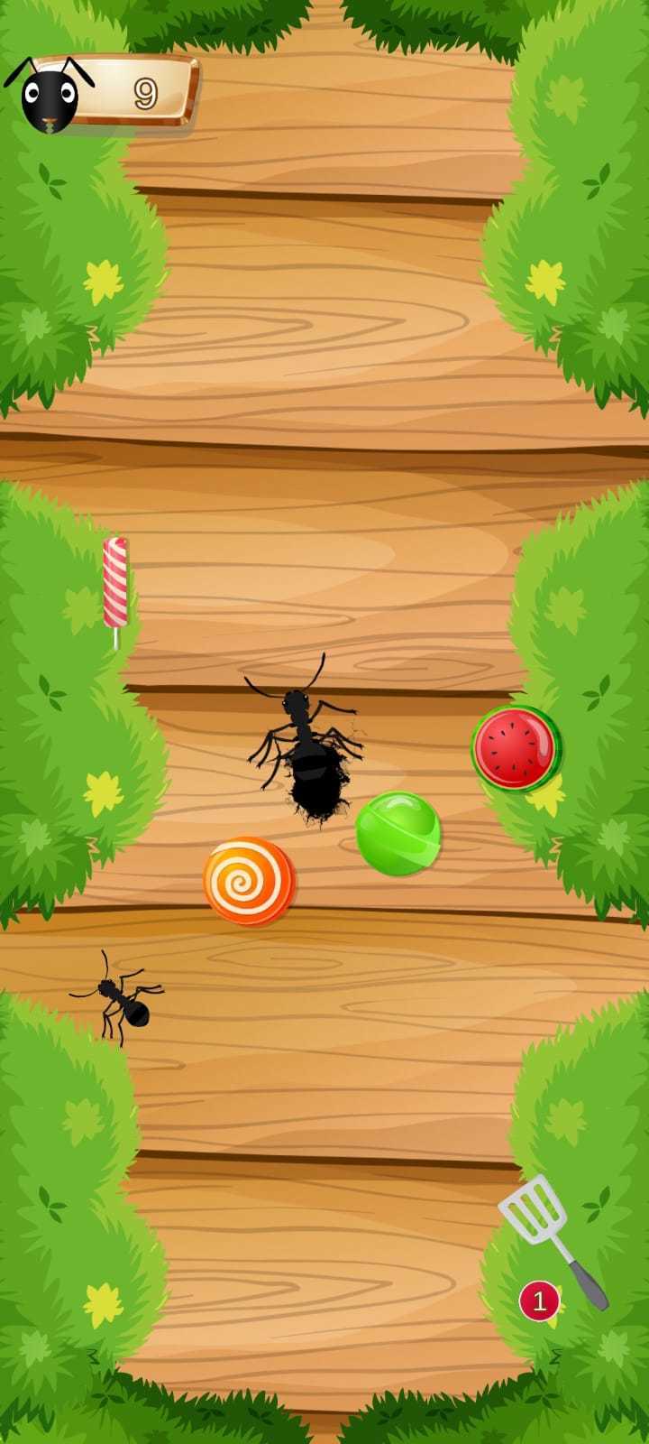 Ant Smasher - Kill All Of Them 遊戲截圖