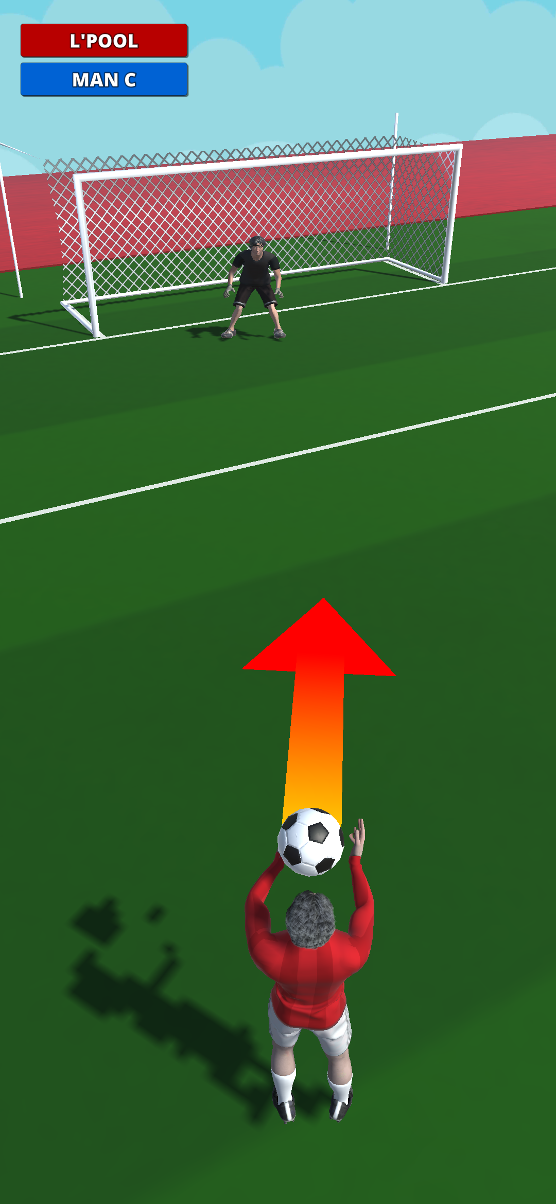 Soccer League Football Games mobile android iOS apk download for free-TapTap