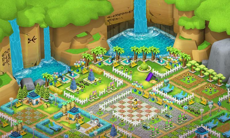 Star City 遊戲截圖