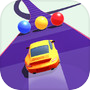  ไอคอนของ Color Cars Road Rush