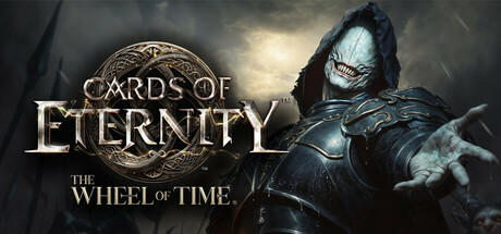 Banner of Cards of Eternity: The Wheel of Time 