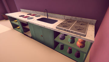 Cuppy Coffee Sim Game Screenshot