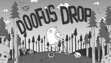Banner of Doofus Drop 