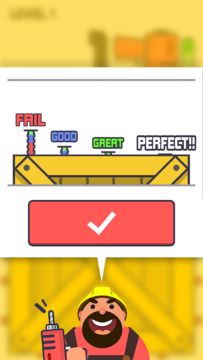 TAP TAP DRILL Game Screenshot