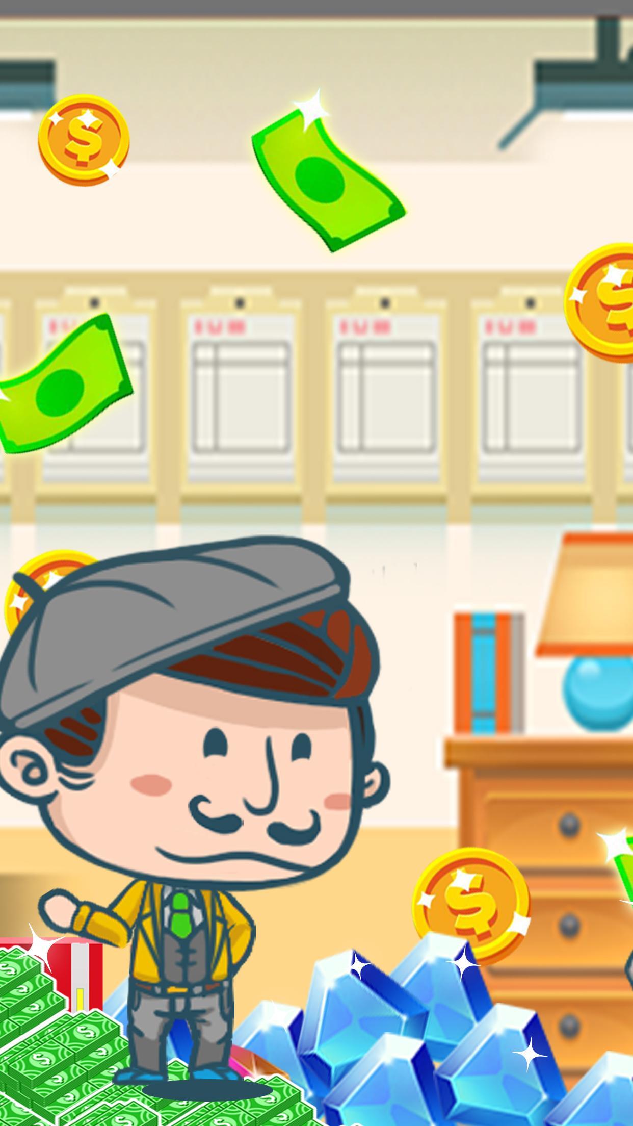 Скриншот игры Ore tycoon-idle Mining game