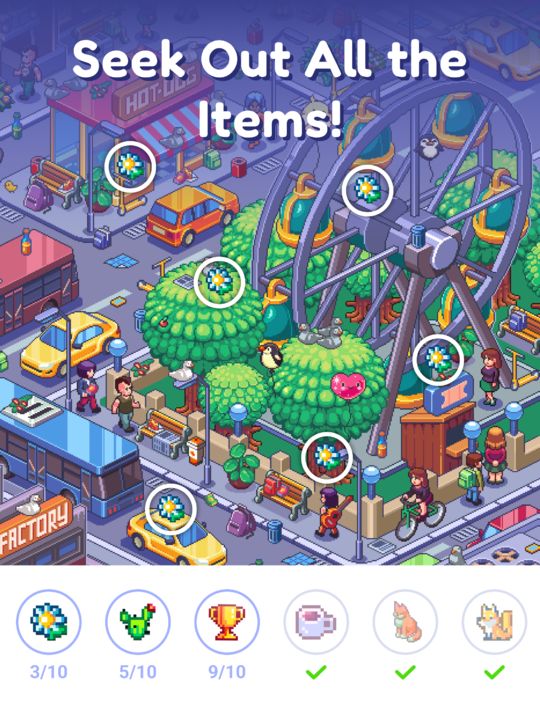Key Object Game Download Pixerio - Hidden Object Game 1.1.1 for Android/iOS APK - TapTap