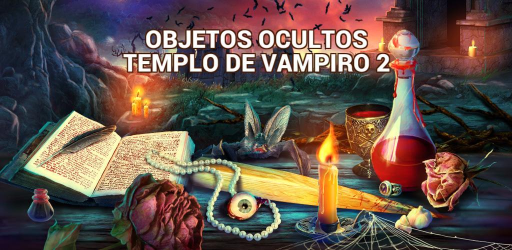 Banner of Objetos Ocultos Templo del Vam 