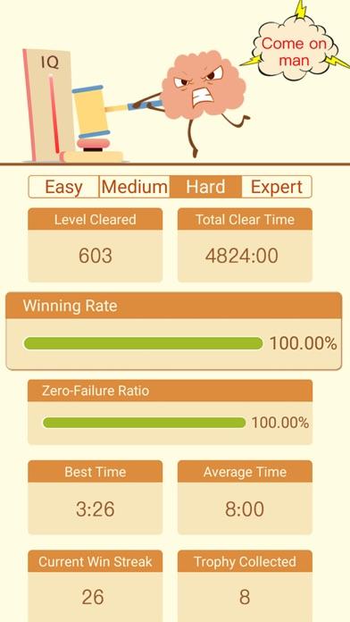 Скриншот игры Sudoku - Number puzzle games