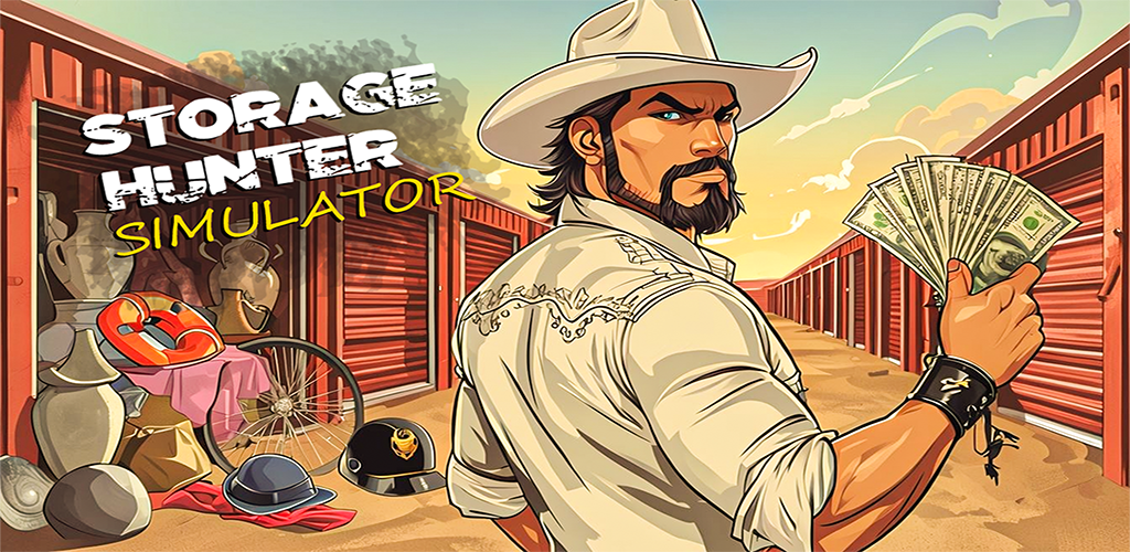 Banner of Storage Hunter Simulator 