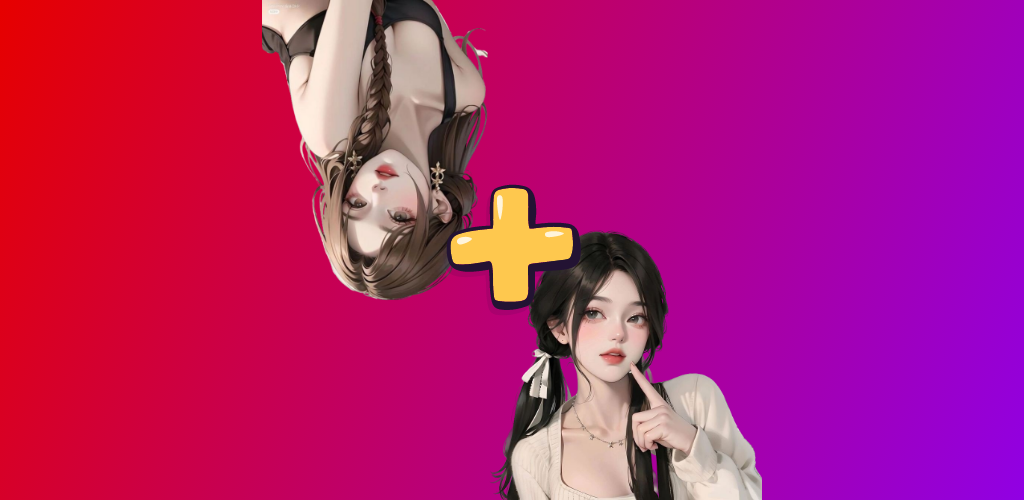 Banner of Sexy mix girls: AI merge maker 1.0.1