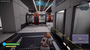Screenshot of the video of Furball Blitz!