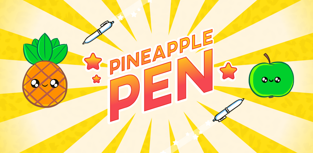 Banner of Pineapple Pen 1.5.8