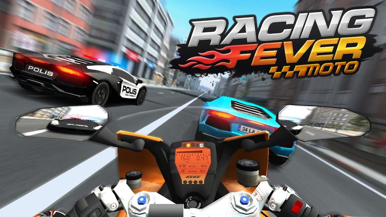 Banner of Traffic Fever-Moto 